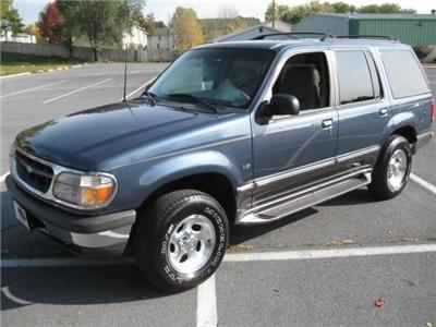 Used Ford Explorer 1998 : $6850