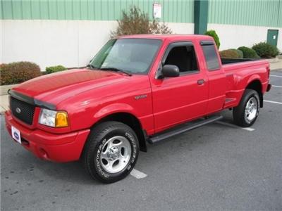 Used Ford Ranger 2001 : $8995