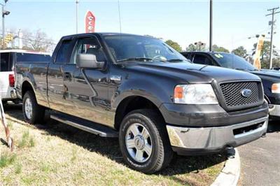 Used Ford F150 2006 : $18990
