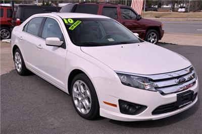 Used Ford Fusion 2010 : $17995