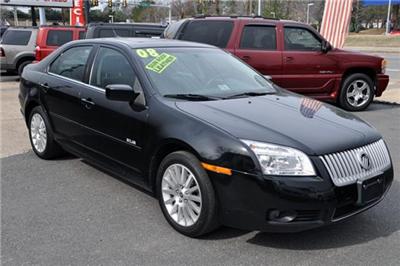 Used Mercury Milan 2008 : $16995