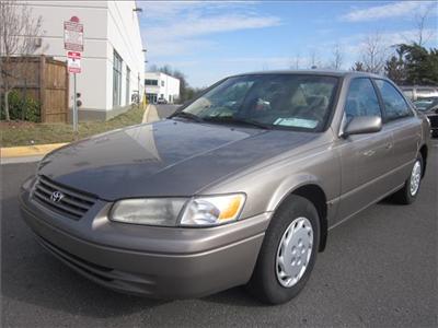 Used Toyota Camry 1999 : $3995