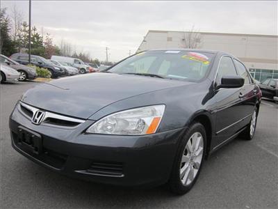 Used Honda Accord 2007 : $14995