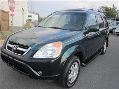 Used Honda CRV 2003 : $8995