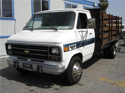 Used Chevrolet G30 1995 : $5488