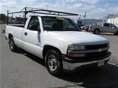 Used Chevrolet Silverado 1999 : $0