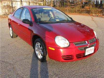 Used Dodge Neon 2005 : $0