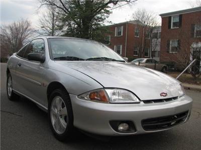 Used Chevrolet Cavalier 2001 : $3995