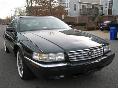 Used Cadillac Eldorado 1996 : $4950