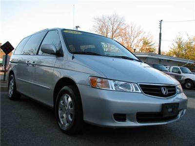 Used Honda Odyssey 2003 : $8950