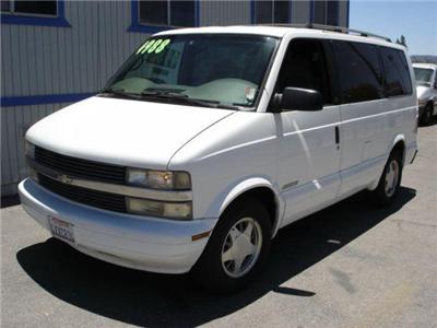 Used Chevrolet Astro 1998 : $3988