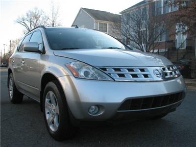Used Nissan Murano 2003 : $12950