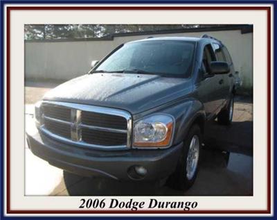 Used Dodge Durango 2006 : $18275