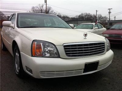 Used Cadillac Deville 2000 : $5599