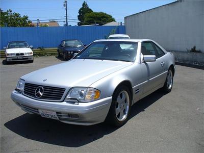 Used Mercedes Benz SLClass 1998 : $10995