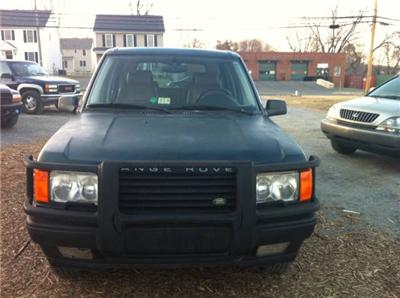 Used Land Rover RangeRover 1996 : $3499