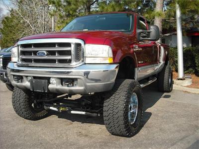 Used Ford F350 2002 : $19880