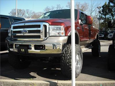 Used Ford F250 2005 : $26880
