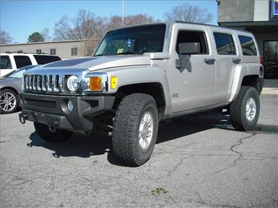 Used Hummer H3 2006 : $19880
