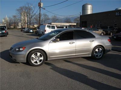 Used Acura RL 2005 : $15995