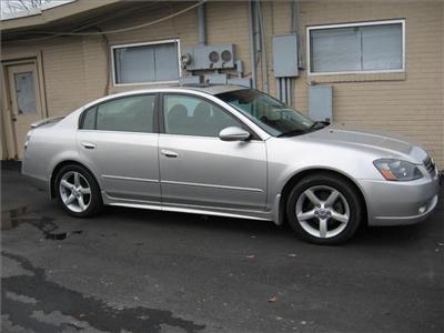 Used Nissan Altima 2005 : $12995