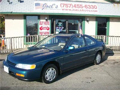 Used Honda Accord 1995 : $3995