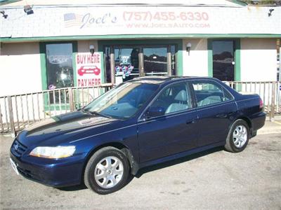 Used Honda Accord 2001 : $6995