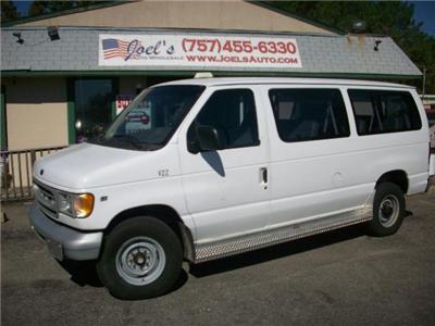 Used Ford ClubWagon 1998 : $4995