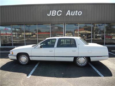 Used Cadillac Deville 1996 : $3500