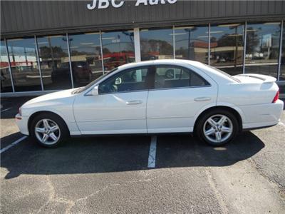 Used Lincoln LS 2002 : $7200