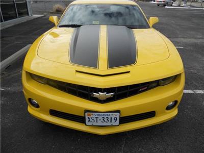 Used Chevrolet Camaro 2010 : $30999