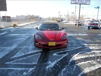 Used Chevrolet Corvette 2008 : $0