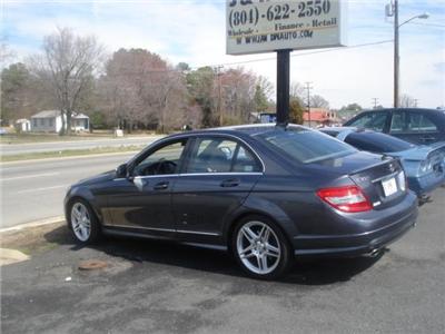 Used Mercedes-Benz CClass 2008 : $28900
