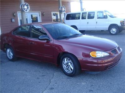 Used Pontiac GrandAm 2004 : $6995