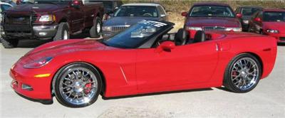 Used Chevrolet Corvette 2005 : $34997