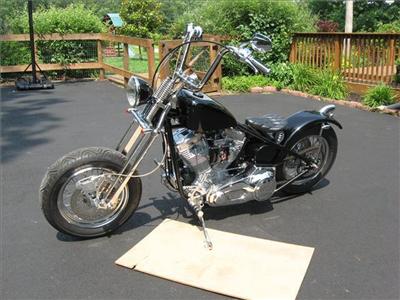 Used Red Horse Bobber 2007 : $9997