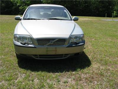 Used Volvo S80 2000 : $6800