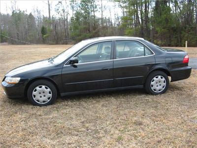 Used Honda Accord 1998 : $5600
