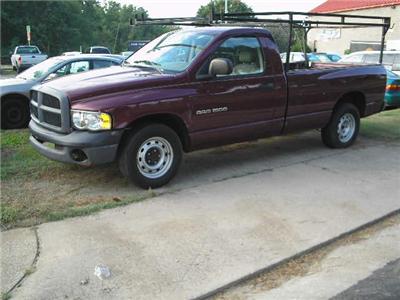Used Dodge RamPickup 2003 : $9775