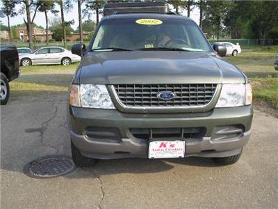 Used Ford Explorer 2002 : $9850