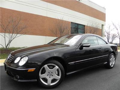Used Mercedes-Benz CLClass 2003 : $24995