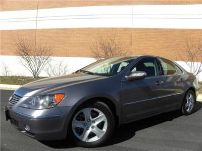 Used Acura RL 2005 : $18995