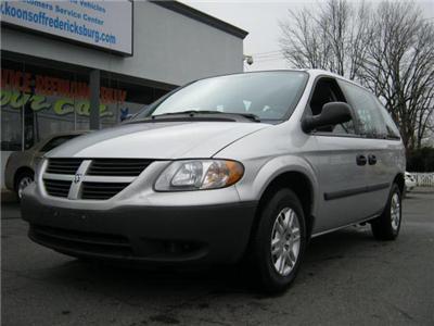 Used Dodge Caravan 2006 : $0