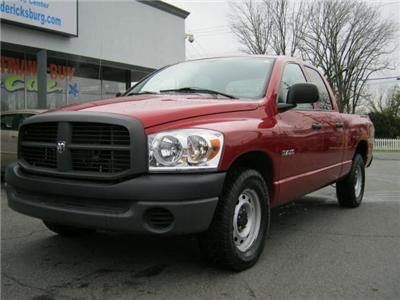 Used Dodge RamPickup 2008 : $0