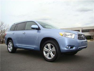 Used Toyota Highlander 2008 : $30875