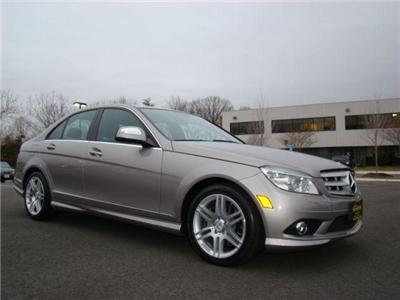 Used Mercedes-Benz CClass 2008 : $29877