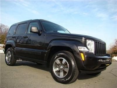 Used Jeep Liberty 2008 : $16933