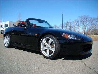 Used Honda S2000 2008 : $24579