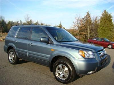 Used Honda Pilot 2008 : $26437