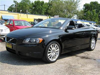 Used Volvo C70 2007 : $22900